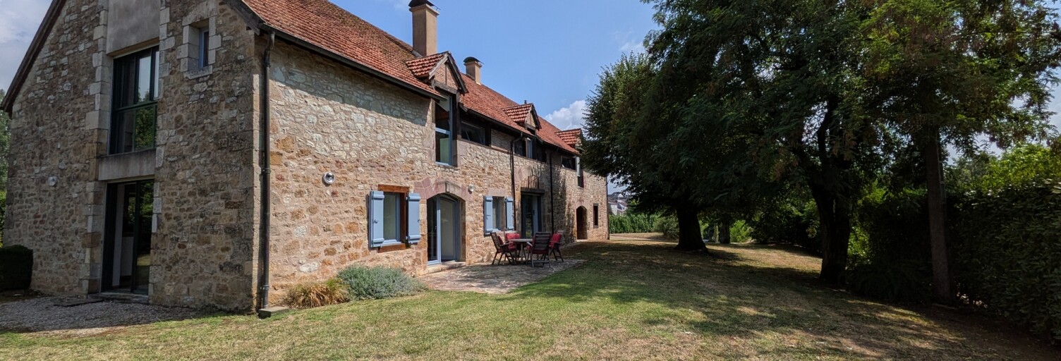 Maison 7 Pièces 197 m² à vendre à Vayrac (46110)