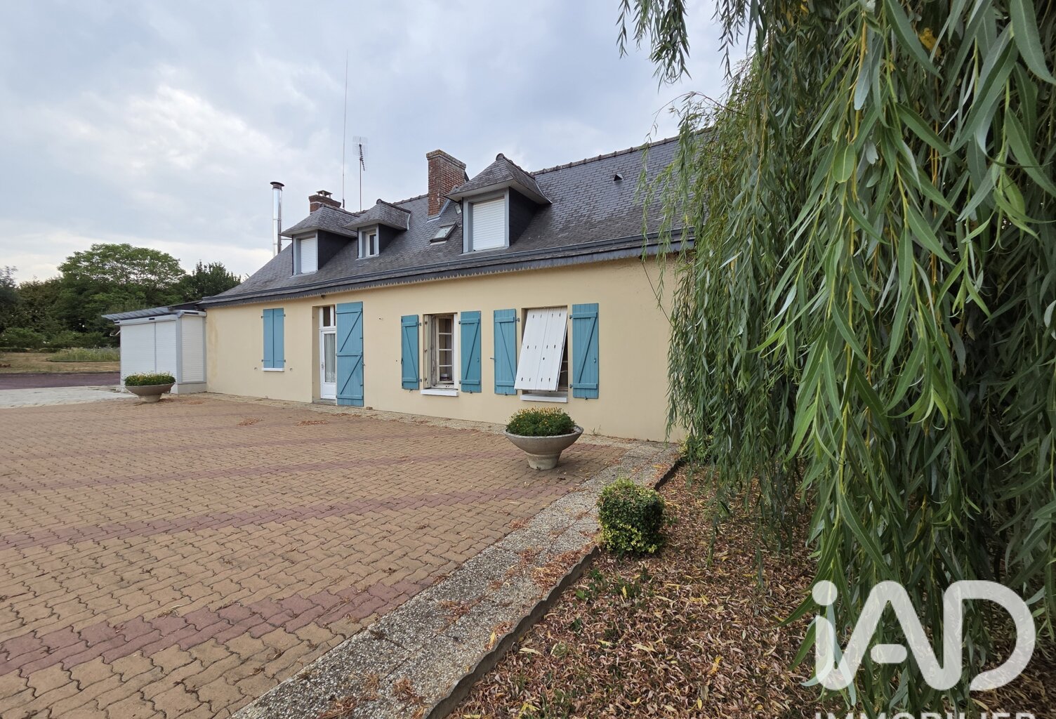 Vente Maison/villa 4 pièces — photo 1