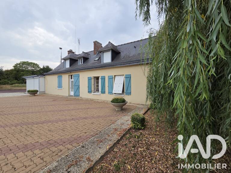 Vente Maison/villa 4 pièces — photo 1
