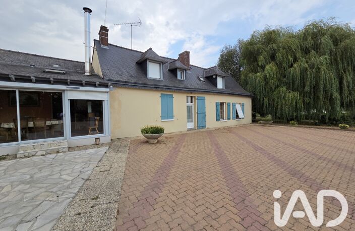 Vente Maison/villa 4 pièces — photo 2