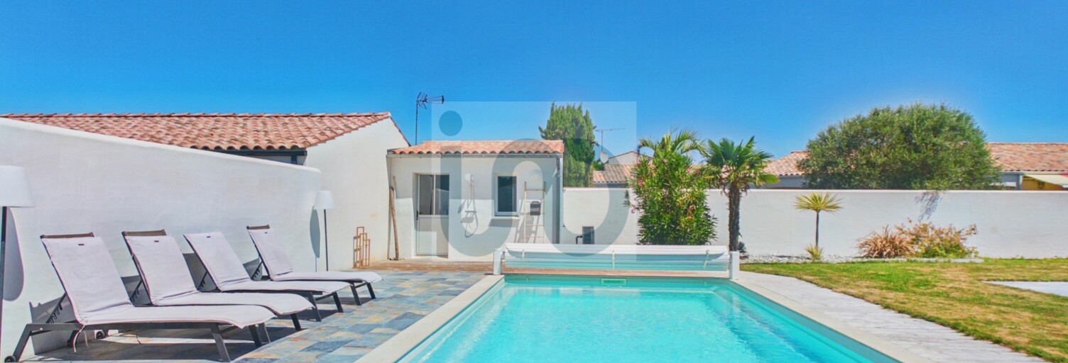 Maison 4 Pièces 102 m² à vendre à Charron (17230)