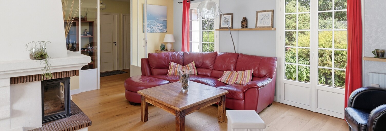 Maison 6 Pièces 146 m² à vendre à Haute-Goulaine (44115)
