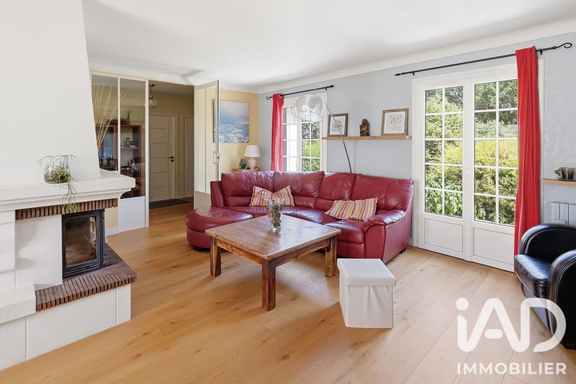 Agence immobilière de I@D FRANCE