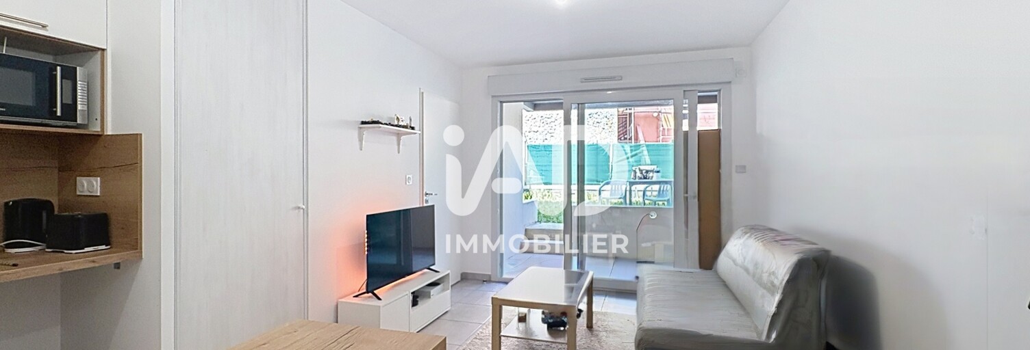 Appartement 1 Pièce 24 m² à vendre à Saint-André-de-la-Roche (06730)