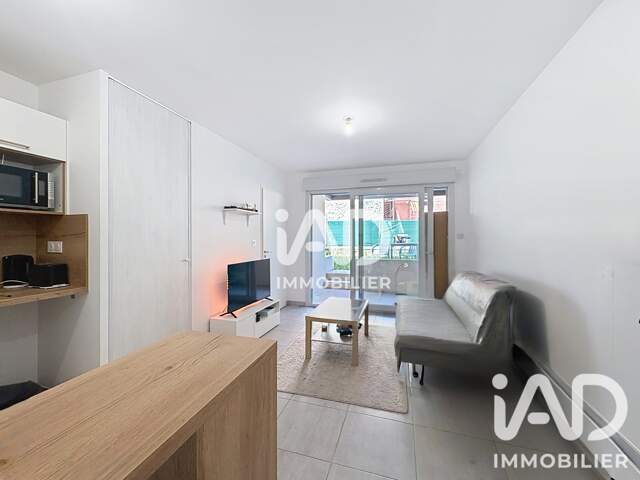 Vente Appartement 1 pièce — photo du bien