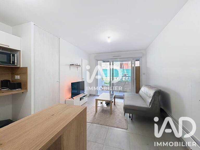 Vente Appartement 1 pièce — photo 1