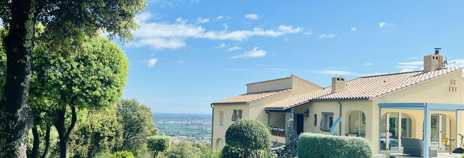Maison 6 Pièces 205 m² à vendre à Céret (66400)