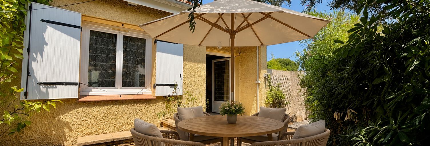 Maison 4 Pièces 75 m² à vendre à Agde (34300)