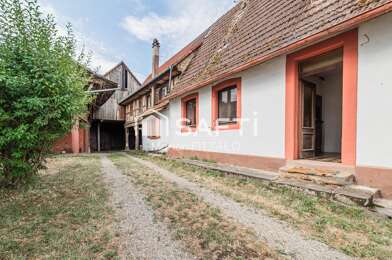 Maison 3 pièces 154400 €