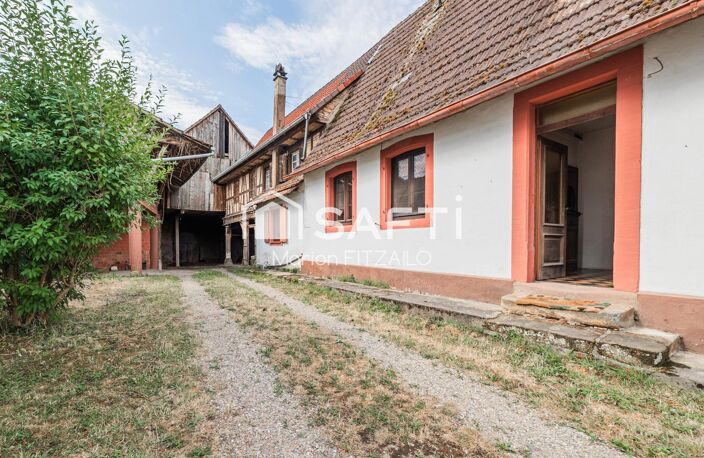 Corps de ferme à Betschdorf (67660) — photo 2