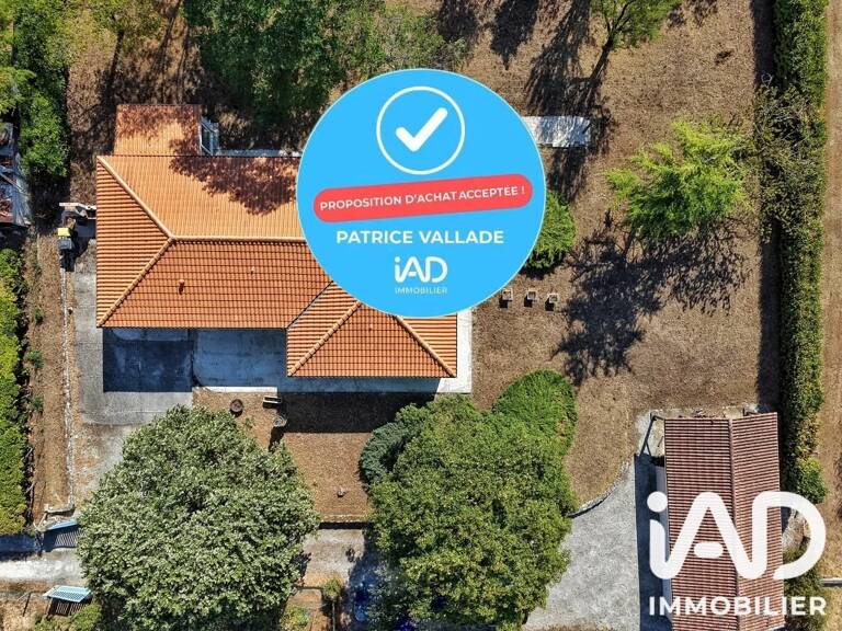 Vente Maison/villa 5 pièces — photo 1