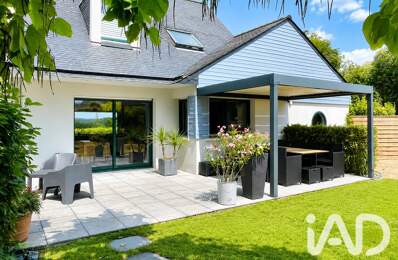 Vente Maison d'architecte 6 pièces — photo du bien