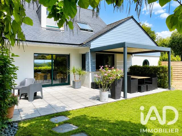 Vente Maison d'architecte 6 pièces — photo du bien