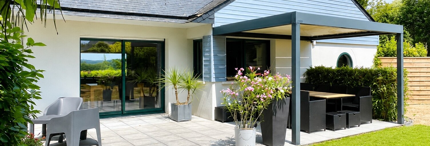 Maison 6 Pièces 142 m² à vendre à Landévant (56690)