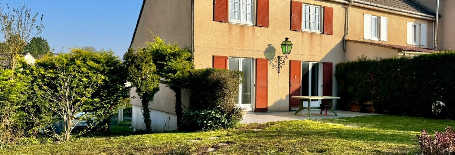 Maison 5 Pièces 104 m² à vendre à Beauvais (60000)