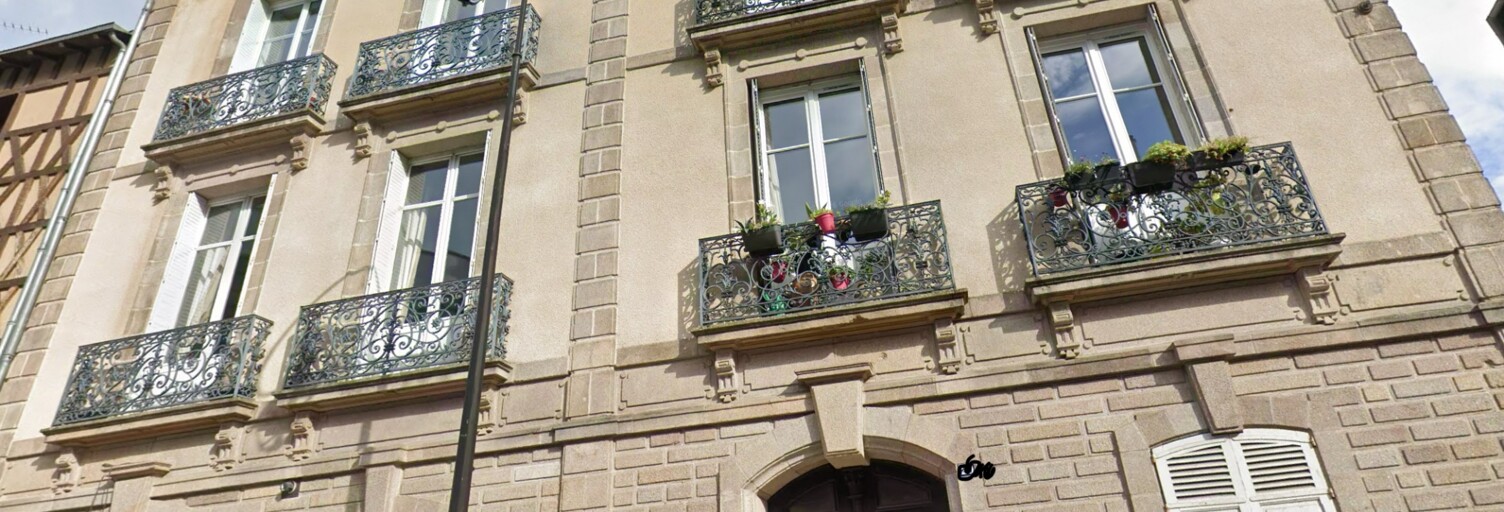 Appartement 5 Pièces 135 m² à vendre à Limoges (87000)