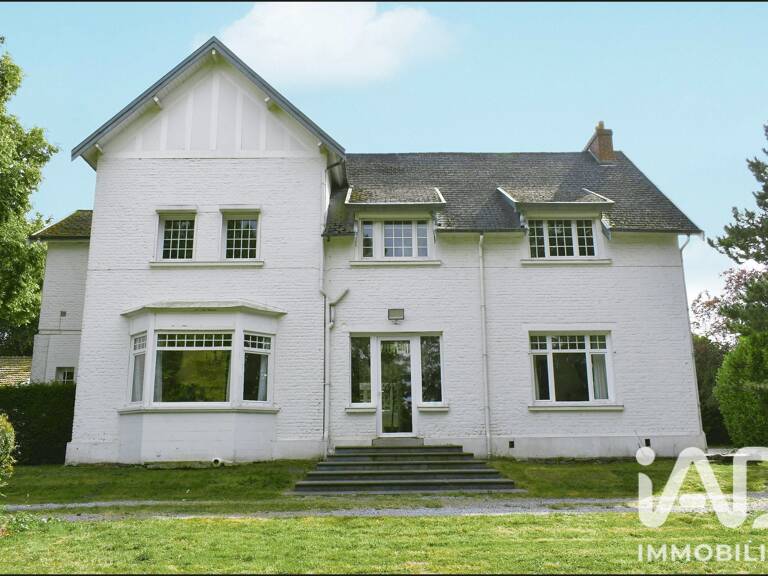 Vente Maison traditionnelle 9 pièces — photo 1