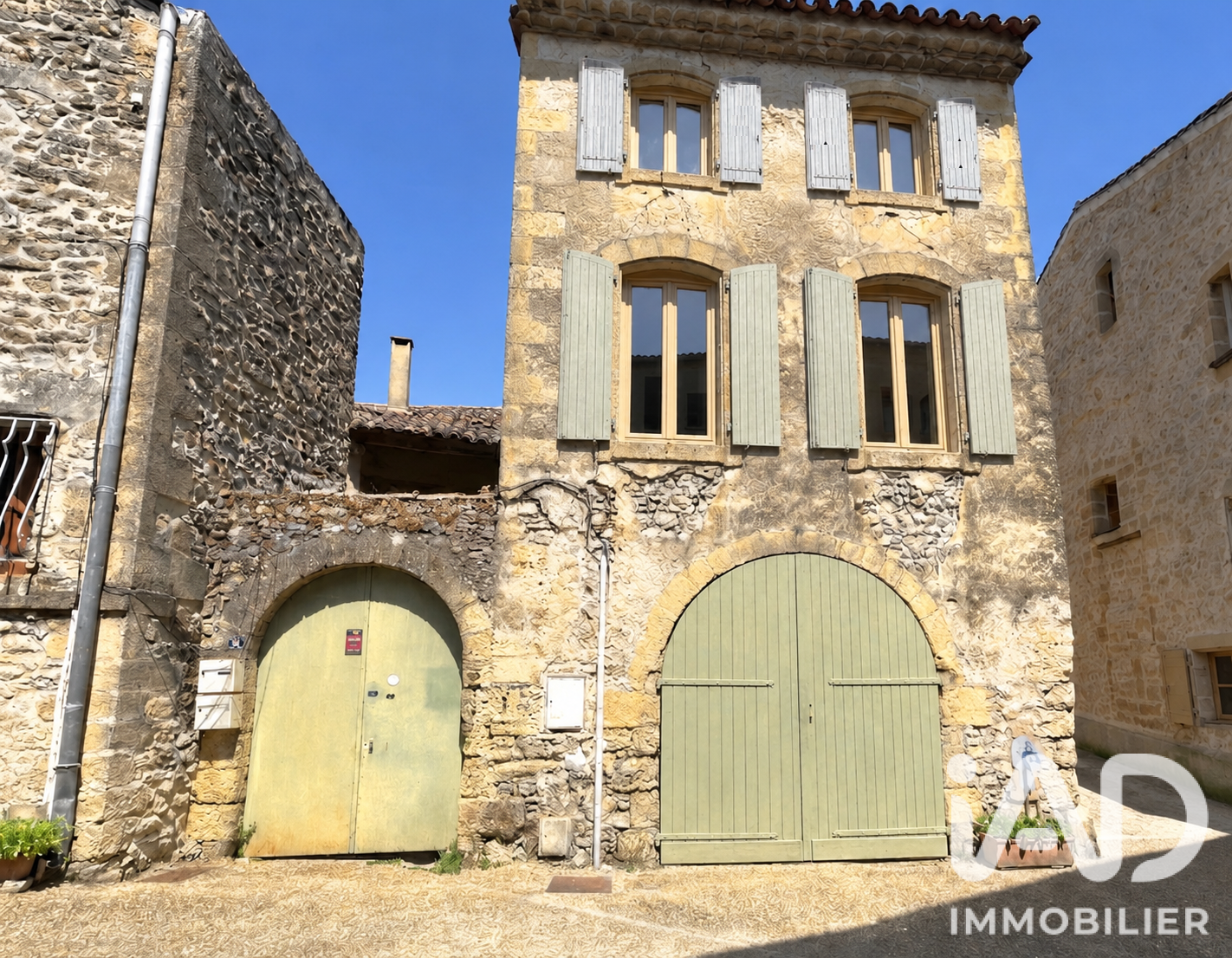 Agence immobilière de I@D FRANCE