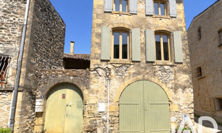 Immeuble  70 m² à vendre à Collias (30210)