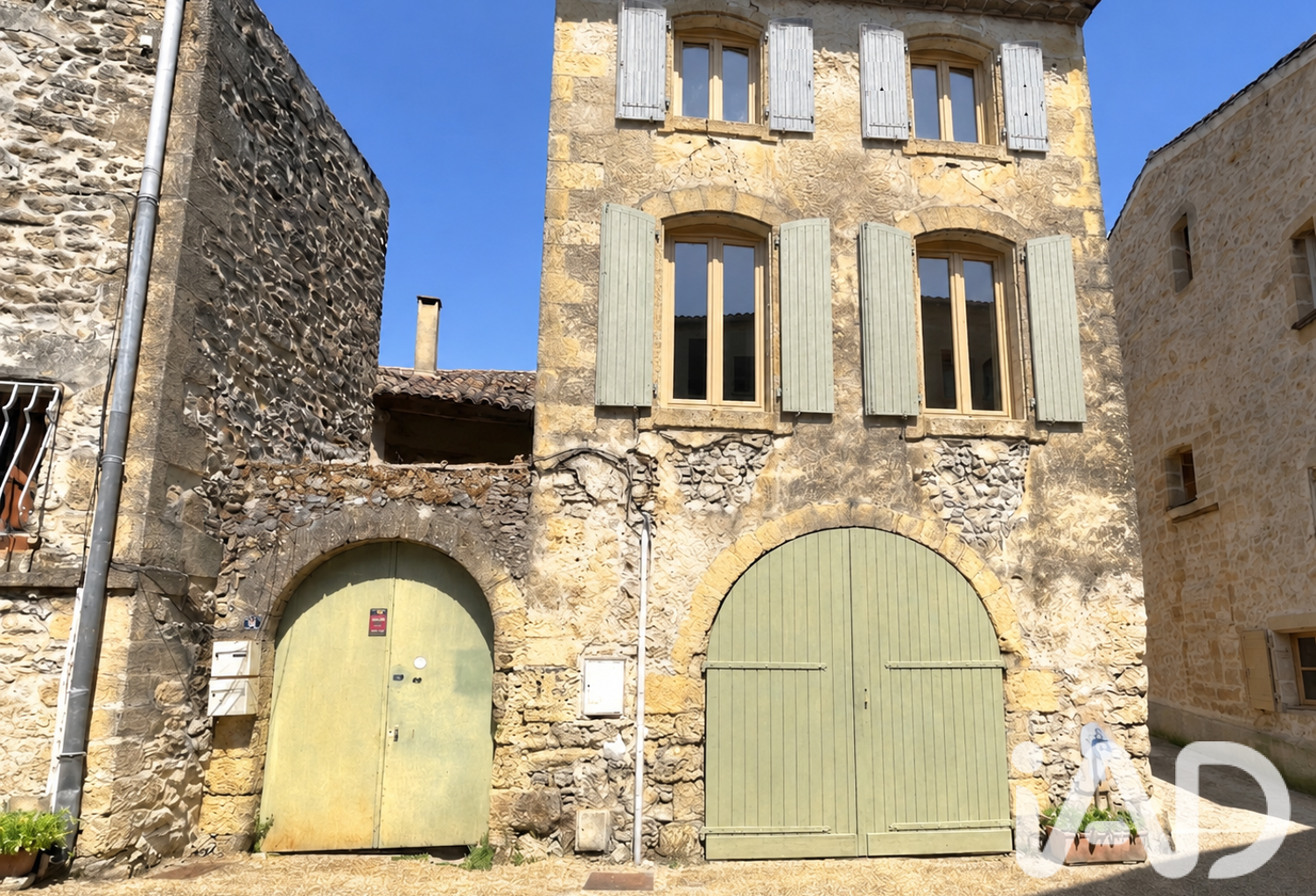Vente Immeuble 70 m&sup2; — photo 1