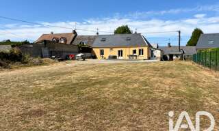 Maison 6 Pièces 110 m² à vendre à Torcé-Viviers-en-Charnie (53270)