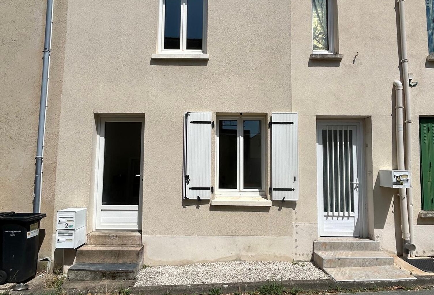 Vente Maison de ville 3 pièces — photo 1