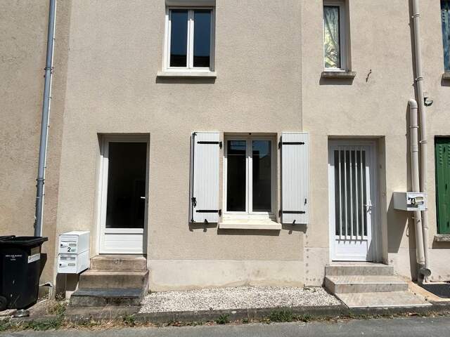 Vente Maison de ville 3 pièces — photo du bien