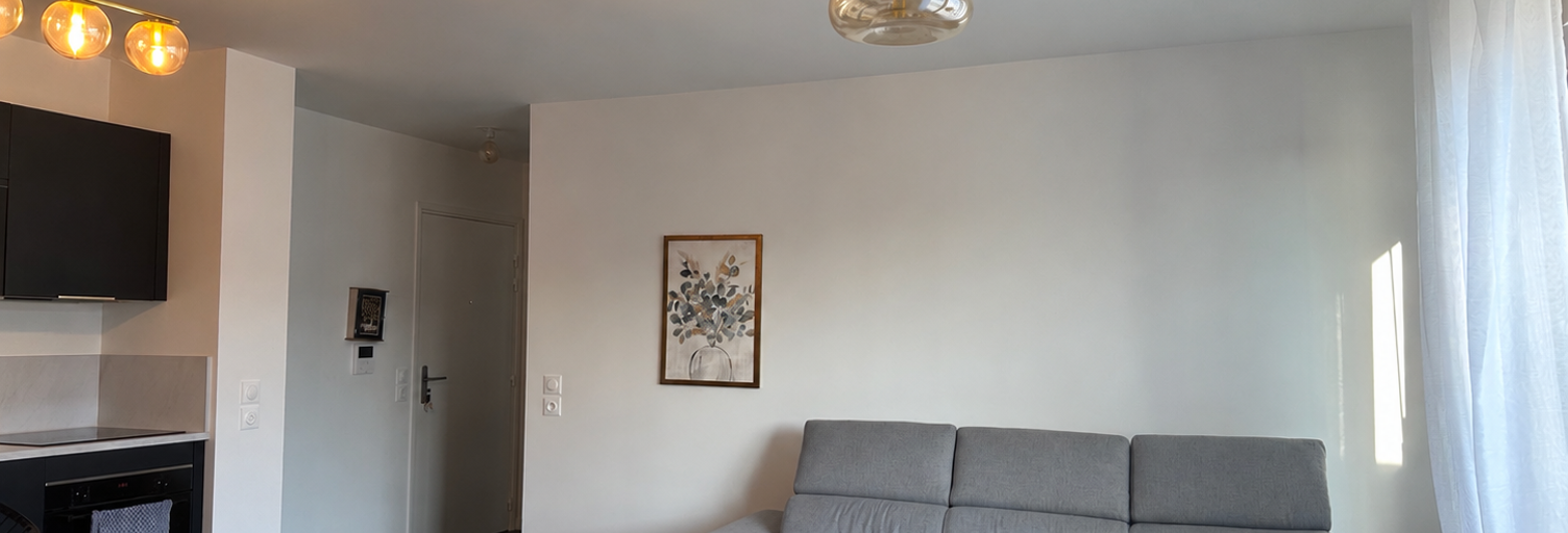 Appartement 2 Pièces 62 m² à vendre à Noisiel (77186)