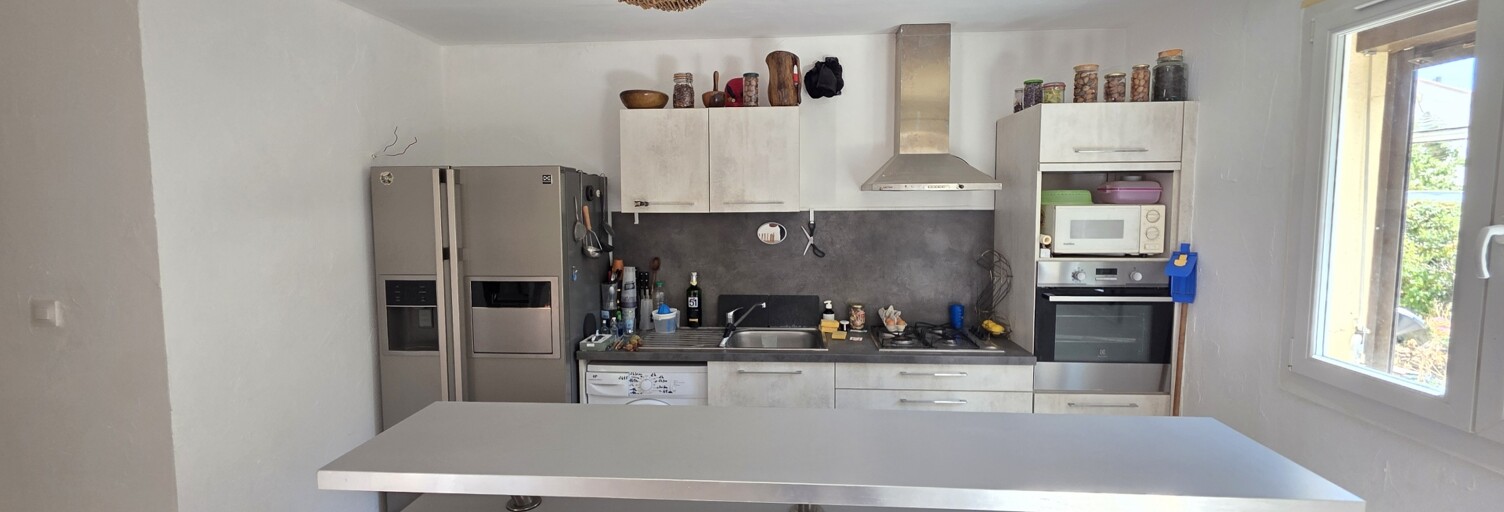 Maison 4 Pièces 86 m² à vendre à Saint-Nazaire-d'Aude (11120)