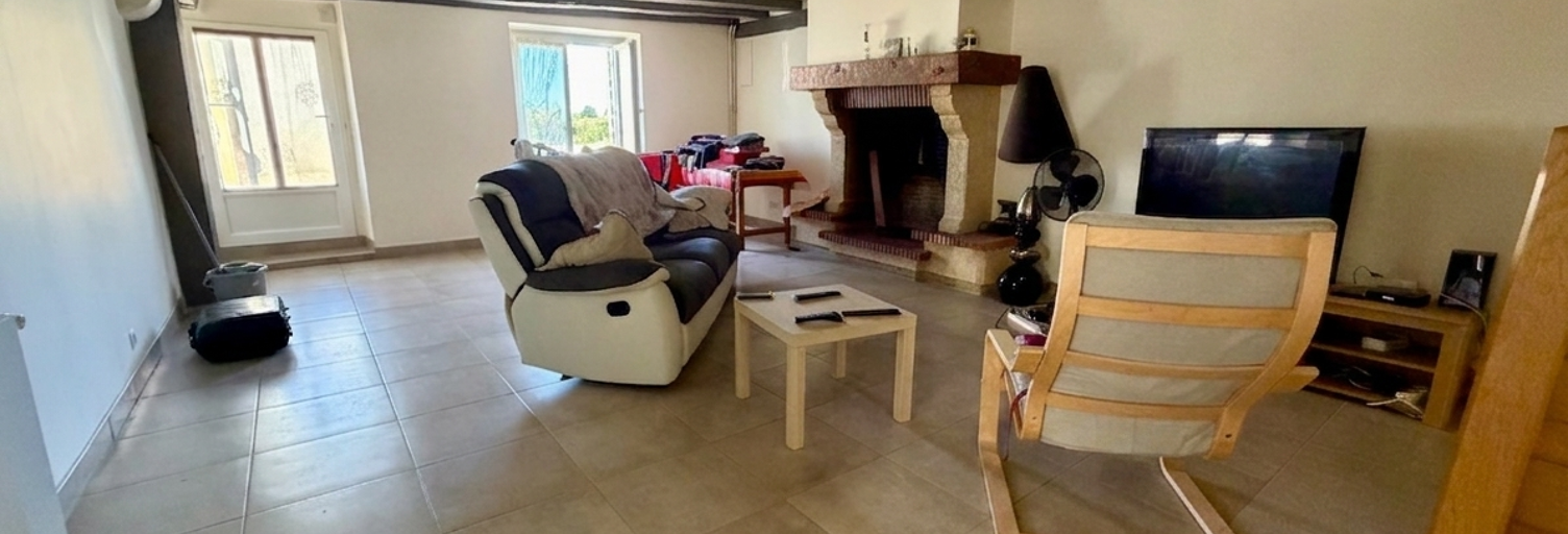 Maison 4 Pièces 112 m² à vendre à Baule (45130)