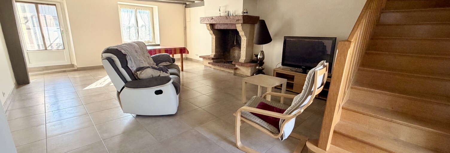 Maison 4 Pièces 112 m² à vendre à Baule (45130)