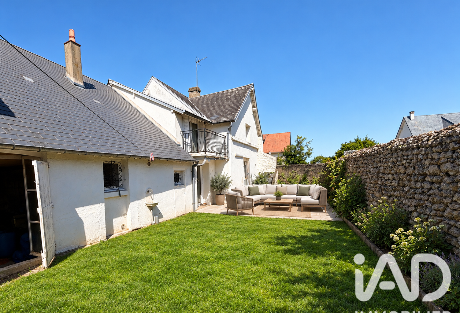 Vente Maison/villa 4 pièces — photo 1