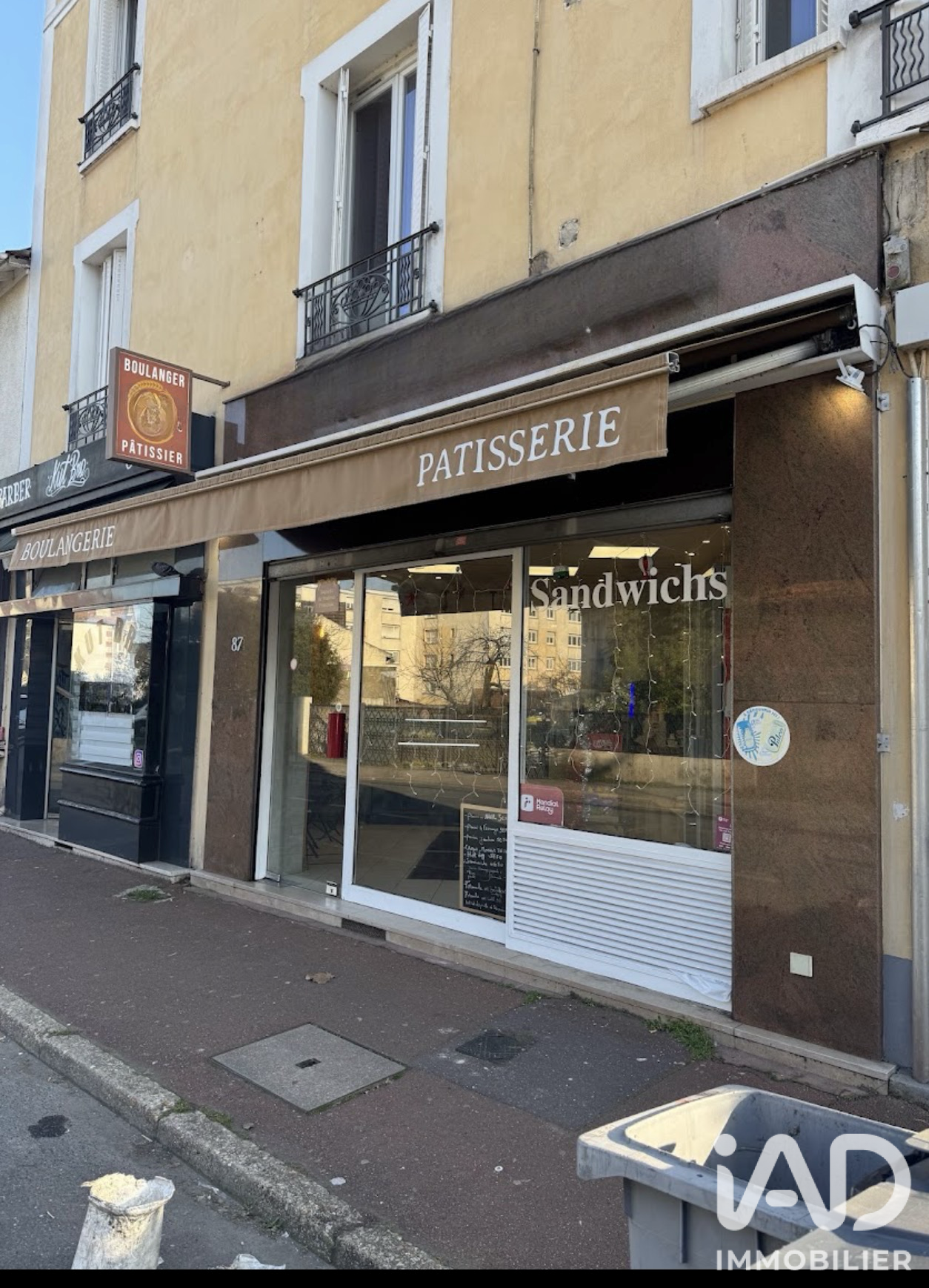 Agence immobilière de I@D FRANCE