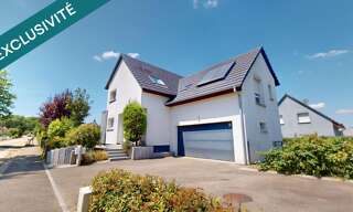 Maison 5 Pièces 136 m² à vendre à Buschwiller (68220)