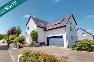 Maison 5 pièces 550000 €