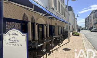 Commerce  170 m² à vendre à Granville (50400)