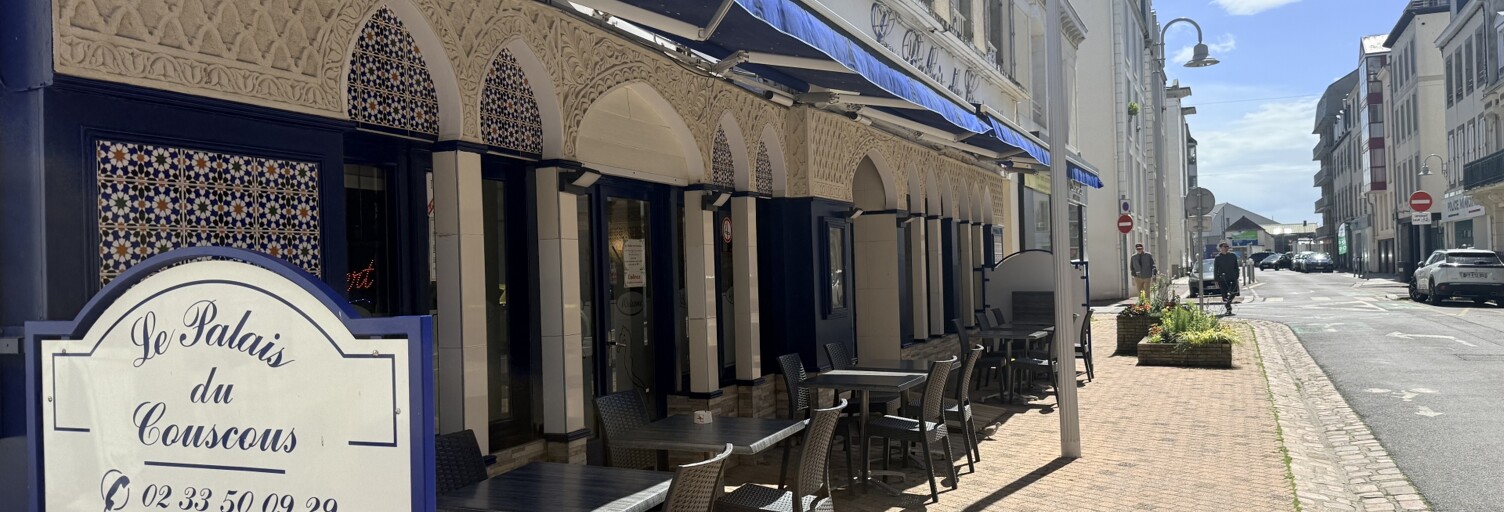 Commerce  170 m² à vendre à Granville (50400)