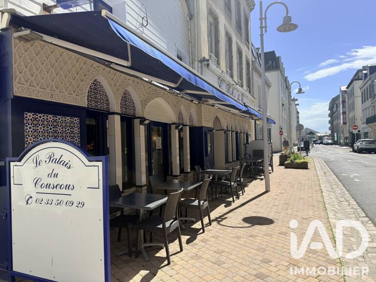 Vente Boutique/Local commercial 170 m&sup2; — photo 1