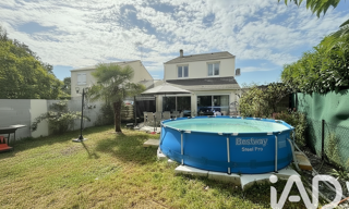 Maison 6 Pièces 121 m² à vendre à Savigny-le-Temple (77176)