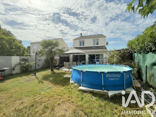 Vente Maison traditionnelle 6 pièces — photo du bien