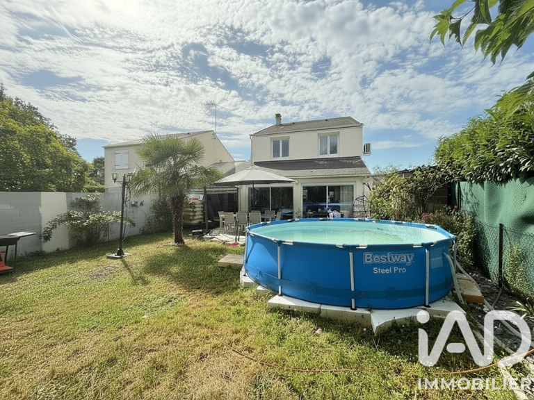 Vente Maison traditionnelle 6 pièces — photo 1