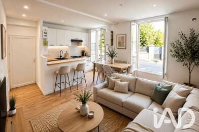 Appartement 3 pièces 156000 €