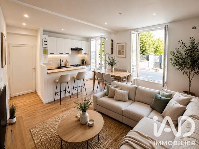 Vente Appartement 3 pièces — photo du bien