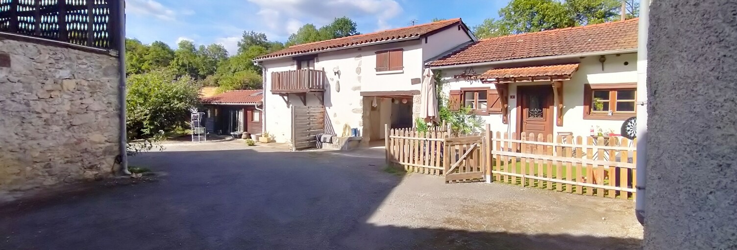Maison 9 Pièces 223 m² à vendre à Arbon (31160)