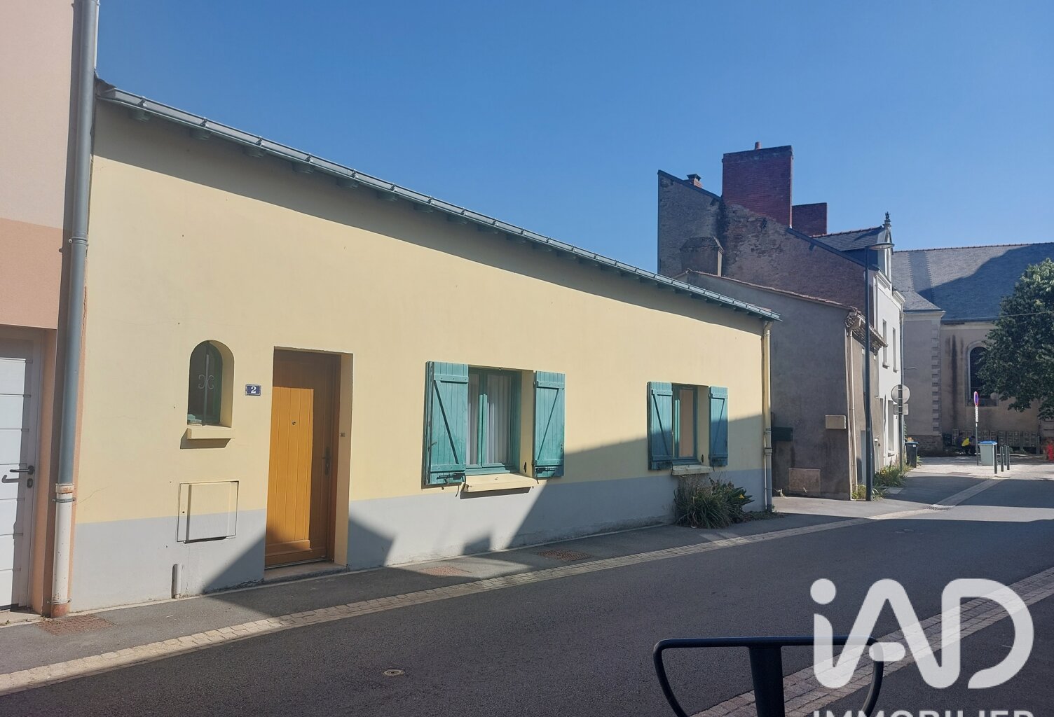 Vente Maison/villa 4 pièces — photo 1