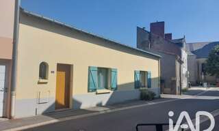 Maison 4 Pièces 101 m² à vendre à Mauves-sur-Loire (44470)
