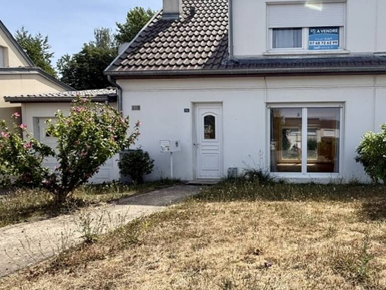Vente Maison de ville 5 pièces — photo 1