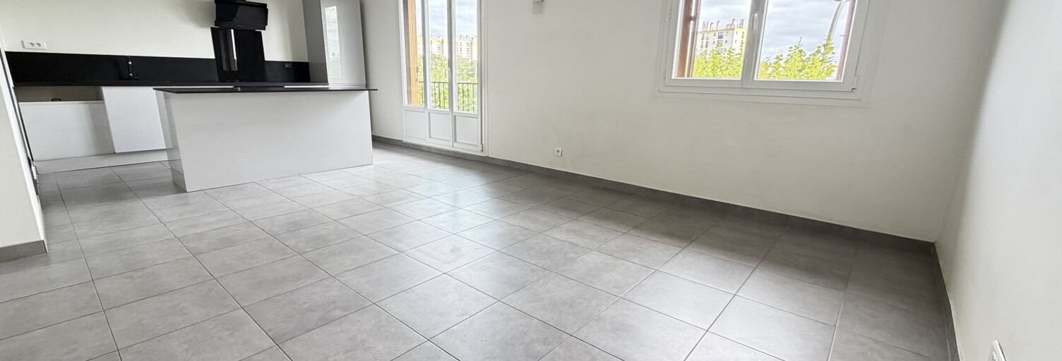 Appartement 3 Pièces 67 m² à vendre à Orly (94310)