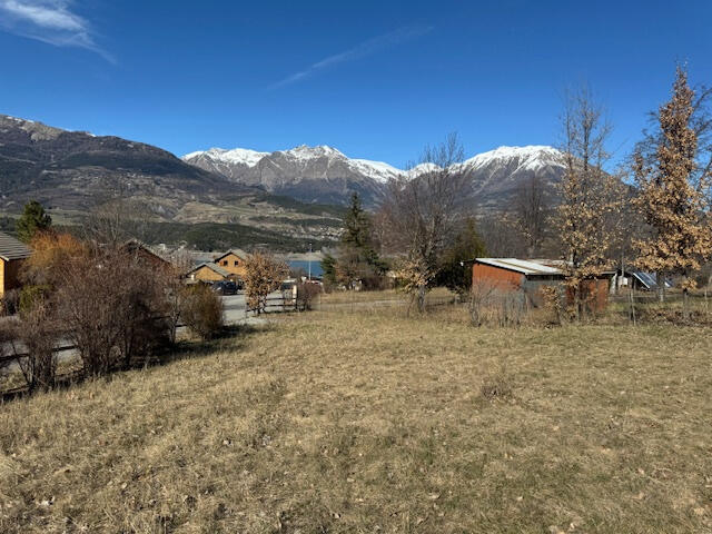 Terrain proposé à Savines-le-Lac