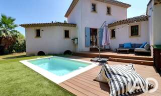 Maison 4 Pièces 120 m² à vendre à Vidauban (83550)